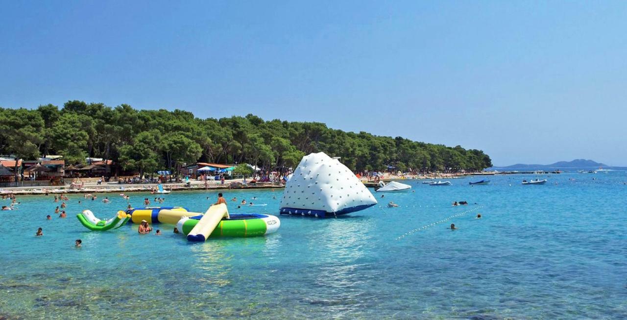 Summertime By Pearl Of The Biograd ビオグラード・ナ・モル エクステリア 写真
