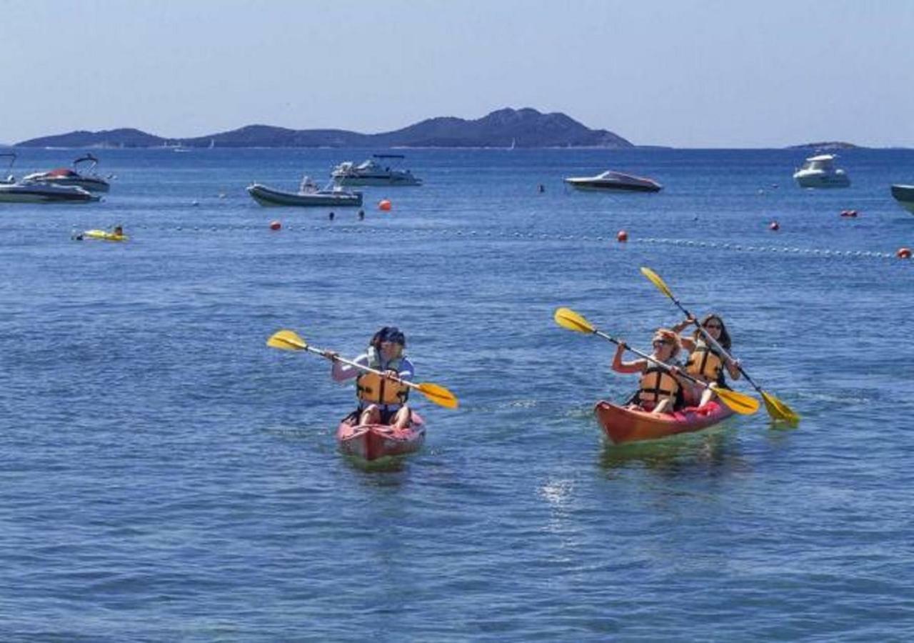 Summertime By Pearl Of The Biograd ビオグラード・ナ・モル エクステリア 写真